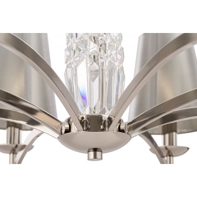 Люстра Maytoni Krona MOD076PL-08N Люстра Maytoni Krona MOD076PL-08N