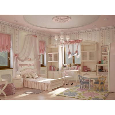 Люстра Maytoni Passarinho ARM001-06-W