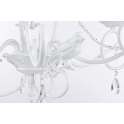 Люстра Maytoni Passarinho ARM001-06-W