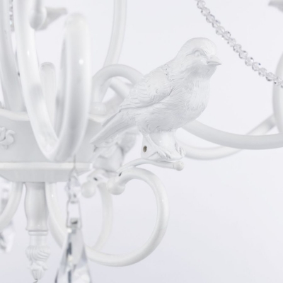 Люстра Maytoni Passarinho ARM001-06-W