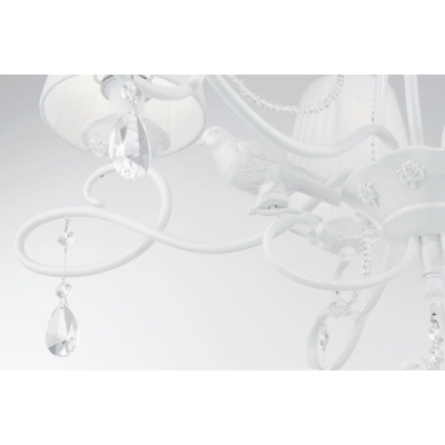 Люстра Maytoni Passarinho ARM001-06-W