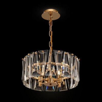 Люстра Maytoni Puntes MOD043PL-04G
