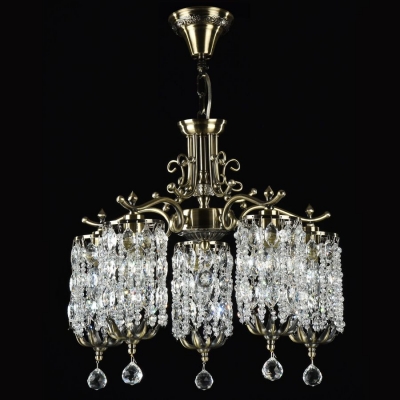 Люстра Maytoni Ronta DIA107-PL-05-R