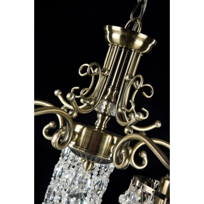 Люстра Maytoni Ronta DIA107-PL-05-R