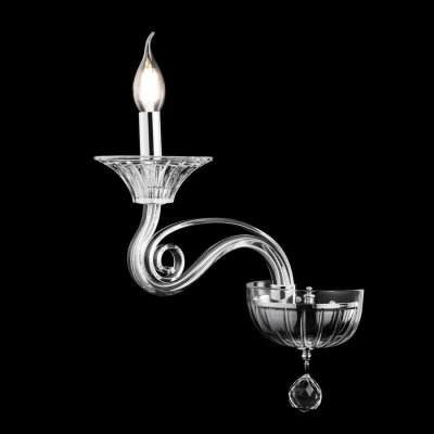 Настенный светильник Maytoni Acqua DIA010WL-01TR