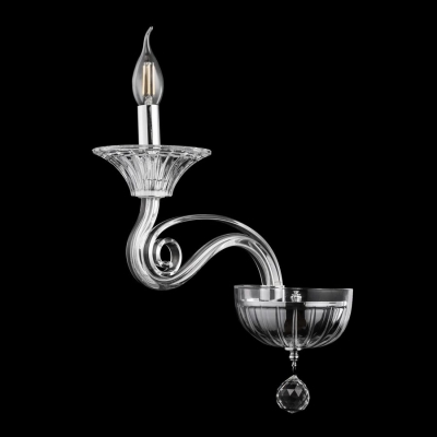 Настенный светильник Maytoni Acqua DIA010WL-01TR