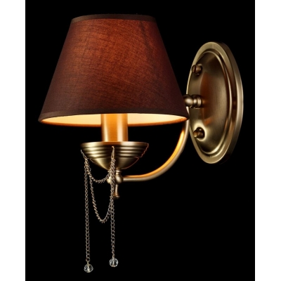 Настенный светильник Maytoni Chester RC0100-WL-01-R