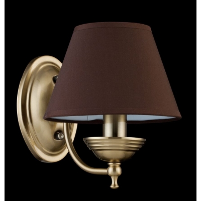 Настенный светильник Maytoni Chester RC0100-WL-01-R