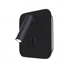 Настенный светильник Maytoni Ios 176 C175-WL-01-6W-B