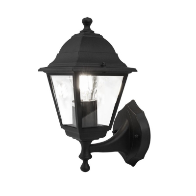 Настенный светильник уличный Maytoni Abbey Road O004WL-01B