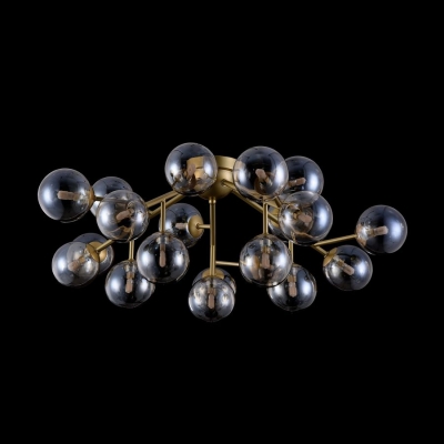 Потолочная люстра Maytoni Dallas MOD545PL-20G Потолочная люстра Maytoni Dallas MOD545PL-20G