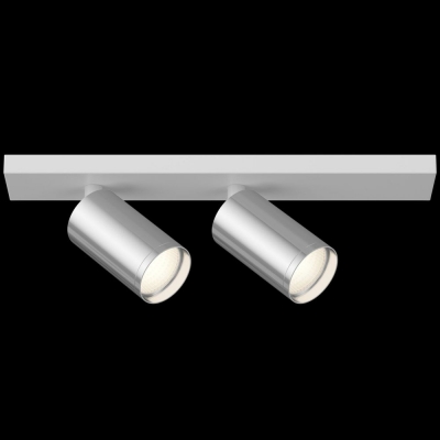 Спот Maytoni FOCUS S C051CL-2WCH Спот Maytoni FOCUS S C051CL-2WCH