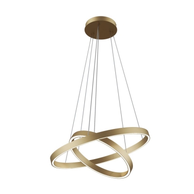 Светодиодная люстра Maytoni Rim MOD058PL-L55BS4K