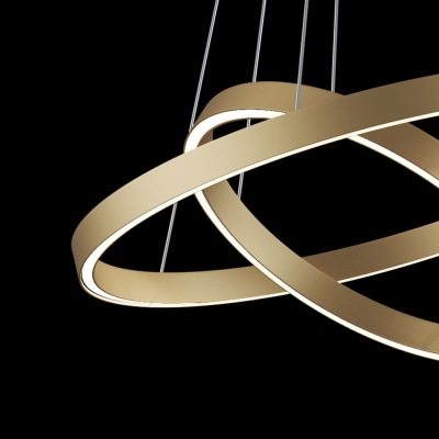 Светодиодная люстра Maytoni Rim MOD058PL-L55BS4K