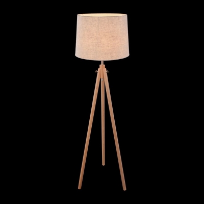 Торшер Maytoni Calvin Z177-FL-01-BR