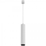 Трековый светильник Maytoni Focus TR025-1-GU10-W