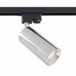Трековый светильник Maytoni Track lamps TR004-1-GU10-CH