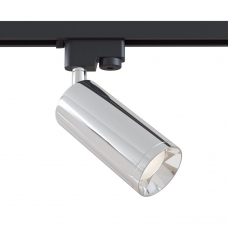 Трековый светильник Maytoni Track lamps TR004-1-GU10-CH