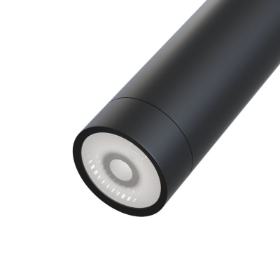 Трековый светодиодный светильник Maytoni Focus LED TR019-2-7W4K-B Трековый светодиодный светильник Maytoni Focus LED TR019-2-7W4K-B