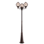 Уличный фонарь Maytoni Via O023FL-03G