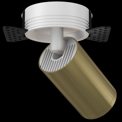 Встраиваемый светильник Maytoni FOCUS S C058CL-1WBS