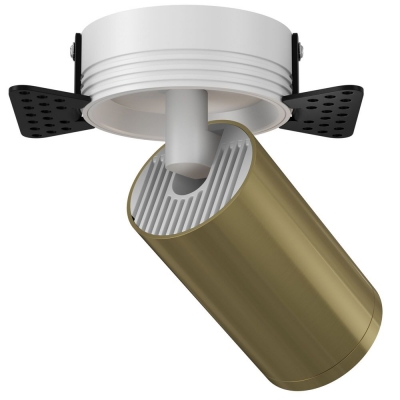 Встраиваемый светильник Maytoni FOCUS S C058CL-1WBS