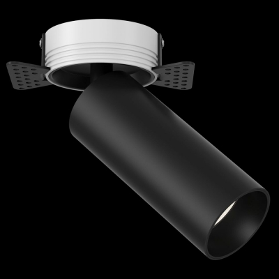 Встраиваемый светодиодный светильник Maytoni FOCUS LED C057CL-L12B4KW