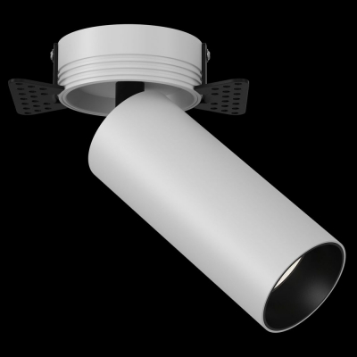 Встраиваемый светодиодный светильник Maytoni FOCUS LED C057CL-L12W4KW