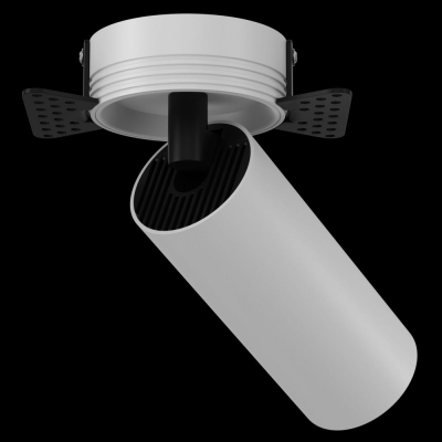 Встраиваемый светодиодный светильник Maytoni FOCUS LED C057CL-L12W4KW