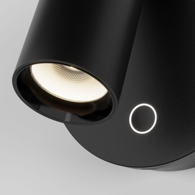 Бра Maytoni Twist C079WL-L3B3K Бра Maytoni Twist C079WL-L3B3K