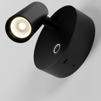 Бра Maytoni Twist C079WL-L3B3K Бра Maytoni Twist C079WL-L3B3K