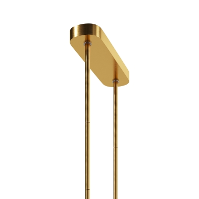Подвесная люстра Maytoni Status MOD333PL-06BS1