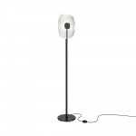 Напольный светильник Maytoni Eclipse MOD152FL-L1BK