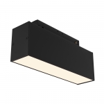 Трековый светильник Maytoni Basis TR012-2-7W3K-B Магнитный S35