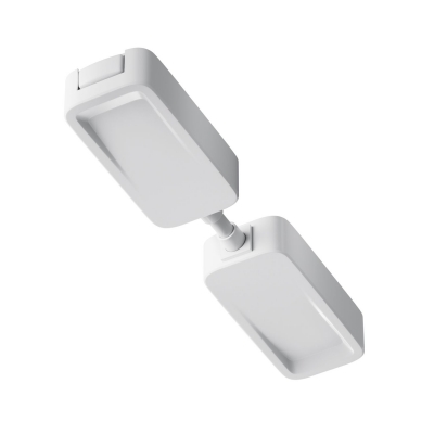 Коннектор питания прямой Radity встраиваемый белый TRA084C-W-12 Maytoni Technical