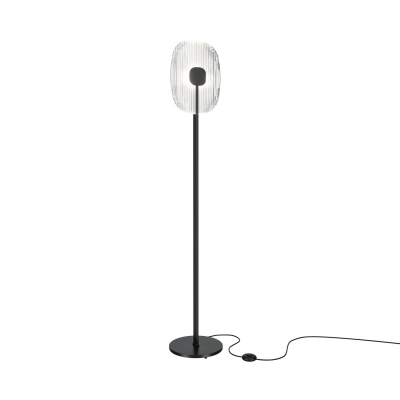 Напольный светильник Maytoni Eclipse MOD152FL-L1BK