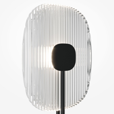 Напольный светильник Maytoni Eclipse MOD152FL-L1BK