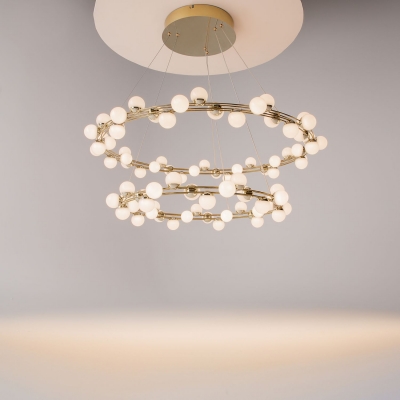 Подвесная люстра Maytoni Tessara MOD081PL-L84G3K Подвесная люстра Maytoni Tessara MOD081PL-L84G3K