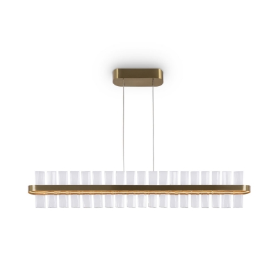 Подвесной светильник Maytoni Mirage MOD173PL-L48BS3K