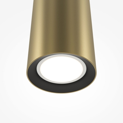 Подвесной светильник Maytoni Pro Focus MOD161PL-01G1