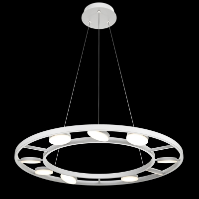 Светодиодная люстра Maytoni Fad MOD070PL-L63W3K