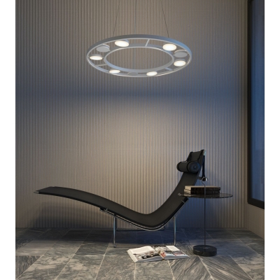 Светодиодная люстра Maytoni Fad MOD070PL-L63W3K