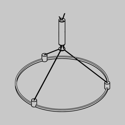 Трековая система Maytoni FLARITY TFC-Flar-H01-B