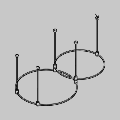 Трековая система Maytoni FLARITY TFC-Flar-M01-B