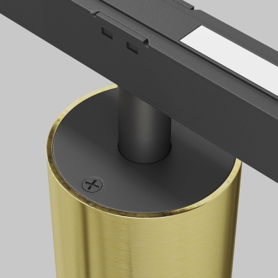 Трековый светильник Maytoni Alfa S TR132-2-7W4K-BS