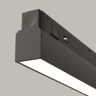 Трековый светильник Maytoni Basis TR030-4-30WTW-DD2-B Трековый светильник Maytoni Basis TR030-4-30WTW-DD2-B