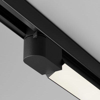 Трековый светильник Maytoni Basis TR196-3-20W4K-B Трековый светильник Maytoni Basis TR196-3-20W4K-B