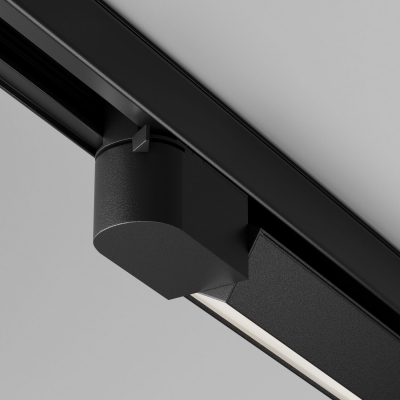 Трековый светильник Maytoni Basis TR196-3-20W4K-B Трековый светильник Maytoni Basis TR196-3-20W4K-B