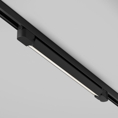 Трековый светильник Maytoni Basis TR196-3-20W4K-B Трековый светильник Maytoni Basis TR196-3-20W4K-B