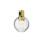 Трековый светильник Maytoni Bubble TR148-1-3W3K-BS